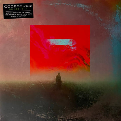 Codeseven : Go Let It In (LP, Ltd, Gre)