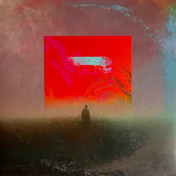 Codeseven : Go Let It In (LP, Ltd, Gre)