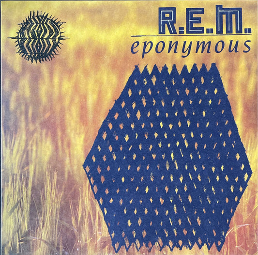 R.E.M. : Eponymous (LP, Comp, RE)