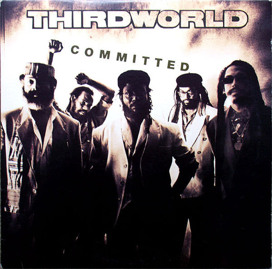 Third World : Committed (12")