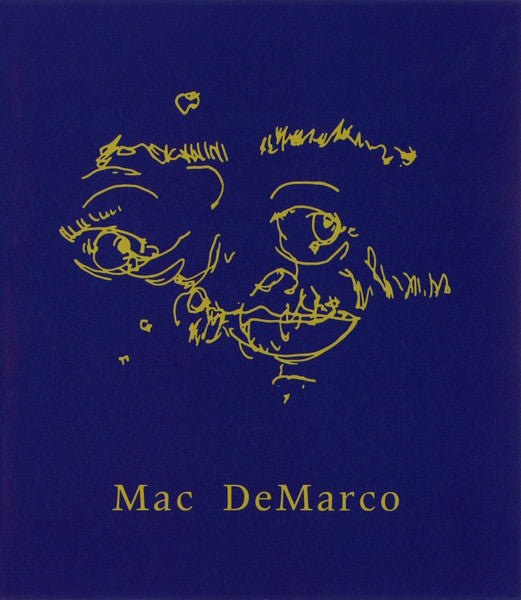 Mac DeMarco : One Wayne G (Blu-ray, Blu-ray-A, Album, 24b)