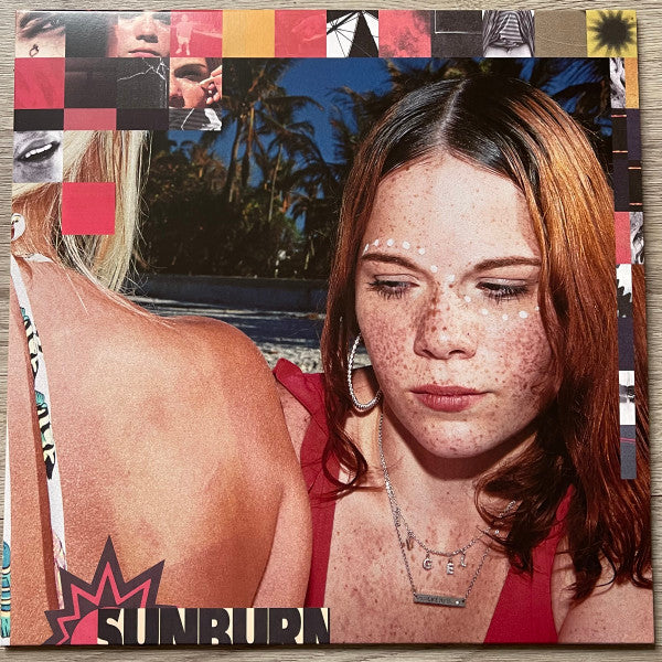 Dominic Fike : Sunburn (LP, Album)