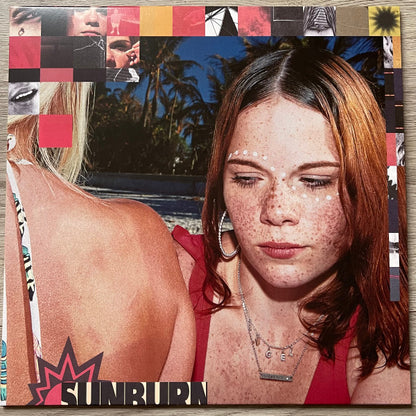 Dominic Fike : Sunburn (LP, Album)