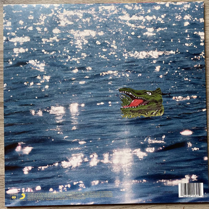 Dominic Fike : Sunburn (LP, Album)