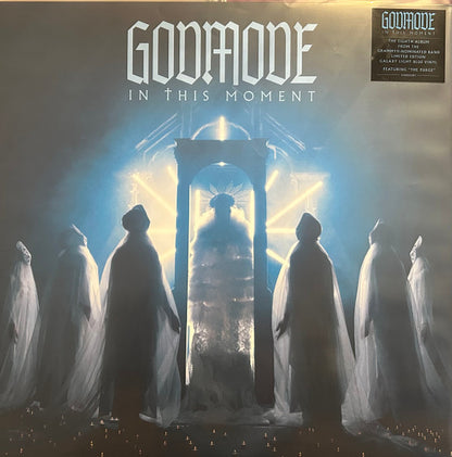 In This Moment : Godmode (LP, Album, Ltd, Blu)