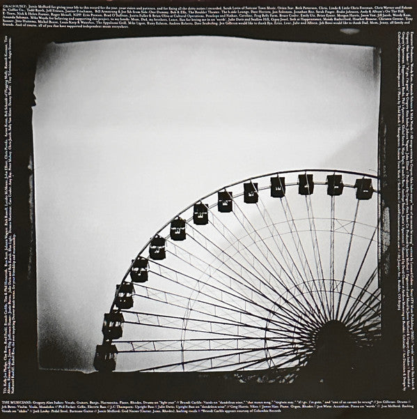 Gregory Alan Isakov : This Empty Northern Hemisphere (LP, Album, RE, 180)