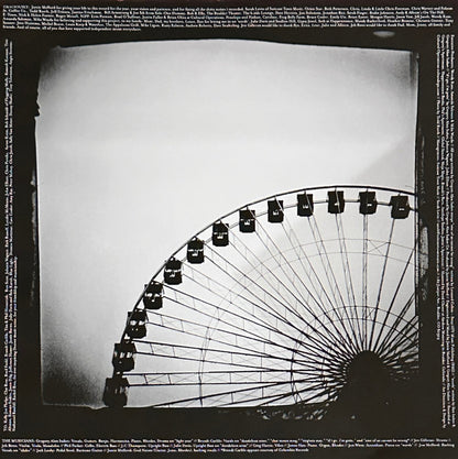 Gregory Alan Isakov : This Empty Northern Hemisphere (LP, Album, RE, 180)