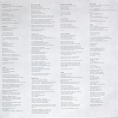 Gregory Alan Isakov : This Empty Northern Hemisphere (LP, Album, RE, 180)