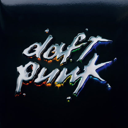 Daft Punk : Discovery (2xLP, Album, RE, Gat)