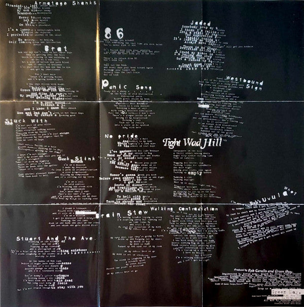 Green Day : Insomniac (CD, Album)