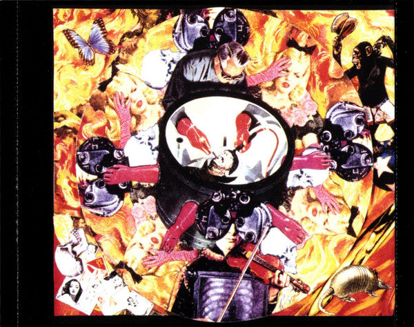 Green Day : Insomniac (CD, Album)