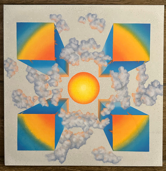 Phét Phét Phét : Shimmer (LP, Yel)