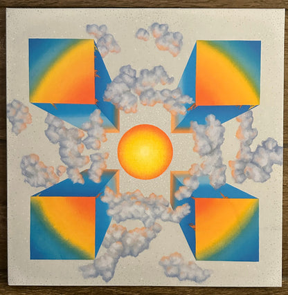 Phét Phét Phét : Shimmer (LP, Yel)