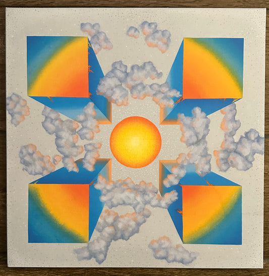 Phét Phét Phét : Shimmer (LP, Yel)