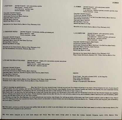 Phét Phét Phét : Shimmer (LP, Yel)