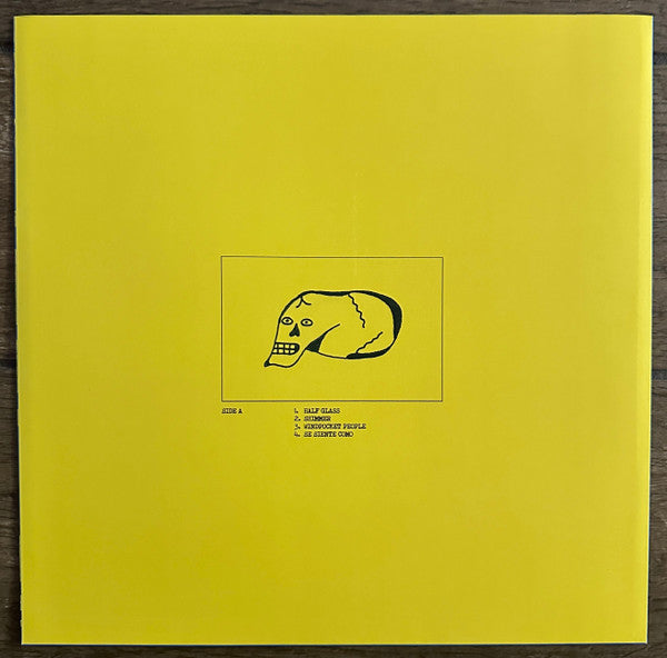 Phét Phét Phét : Shimmer (LP, Yel)