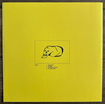 Phét Phét Phét : Shimmer (LP, Yel)