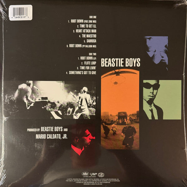 Buy Beastie Boys : Root Down EP (12