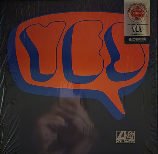 Yes : Yes (LP, Album, Ltd, RE, Cob)