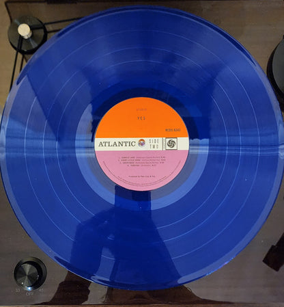 Yes : Yes (LP, Album, Ltd, RE, Cob)