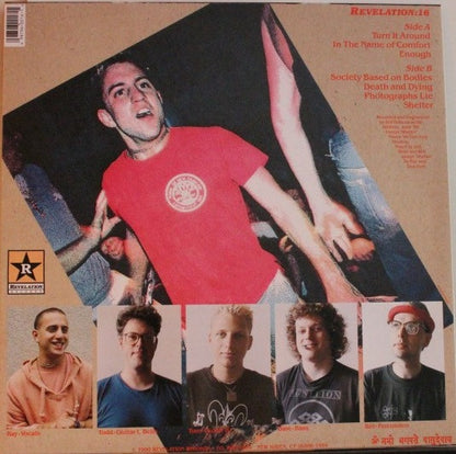 Shelter (2) : Perfection Of Desire (LP, Album, RP, Blu)