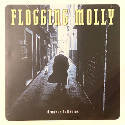 Flogging Molly : Drunken Lullabies (LP, Album, RE, RM, Gat)
