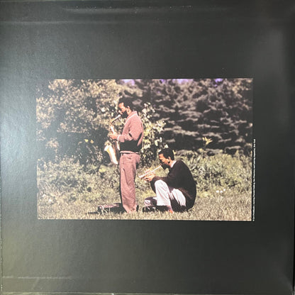 Ornette Coleman : Change Of The Century (LP, Album, Ltd, Num, RE, 180)
