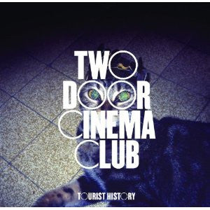 Two Door Cinema Club : Tourist History (CD, Album)