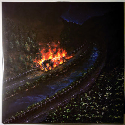 Awakebutstillinbed : chaos takes the wheel and i am a passenger (2xLP, Album, Ltd, Fir)