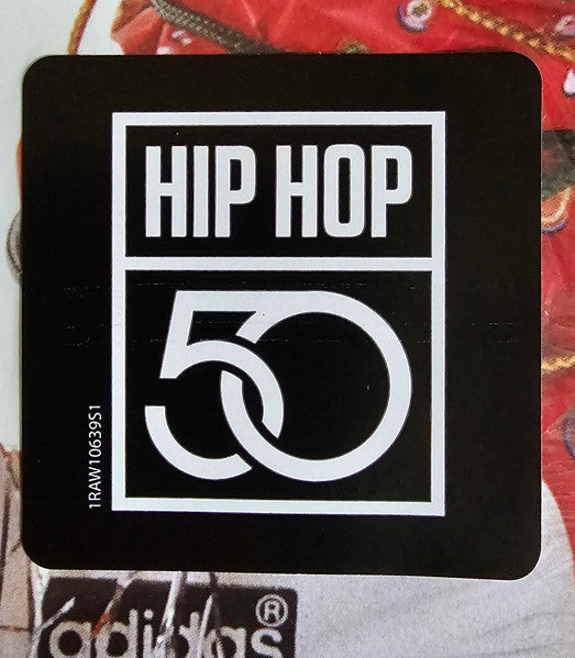 Various : Christmas Rap (LP, Comp, Ltd, RE, Red)
