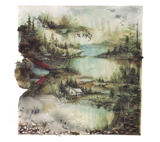 Bon Iver : Bon Iver, Bon Iver (CD, Album, Dig)