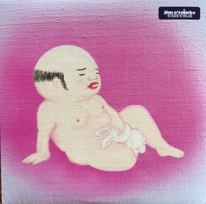 Jim O'Rourke : Eureka (LP, Album, RE)