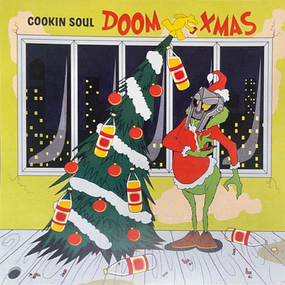 Cookin' Soul : Doom Xmas (CD, Album, Ltd, RE)