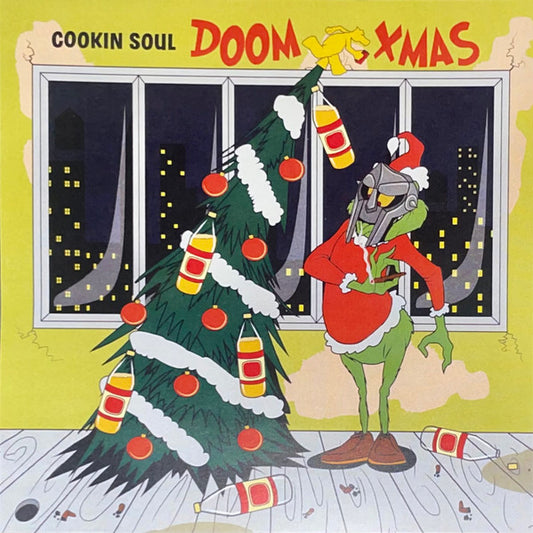 Cookin' Soul : Doom Xmas (CD, Album, Ltd, RE)