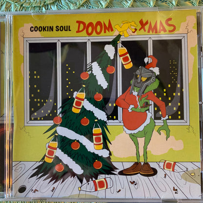 Cookin' Soul : Doom Xmas (CD, Album, Ltd, RE)