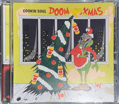 Cookin' Soul : Doom Xmas (CD, Album, Ltd, RE)