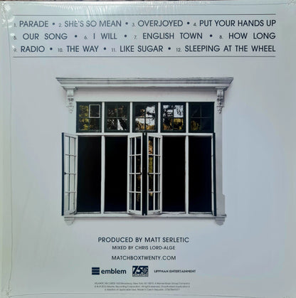 Matchbox Twenty : North (LP, Album, RE)