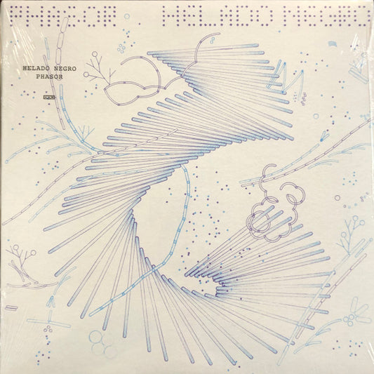 Helado Negro : Phasor (LP, Album)
