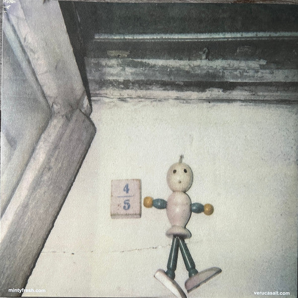 Veruca Salt : American Thighs (LP, Album, RE)