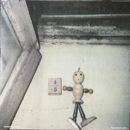 Veruca Salt : American Thighs (LP, Album, RE)