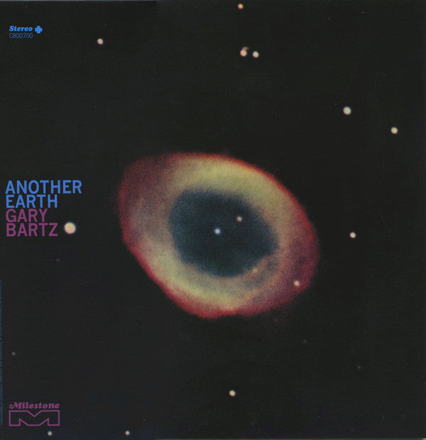 Gary Bartz : Another Earth (LP, Album, Club, RE, 180)