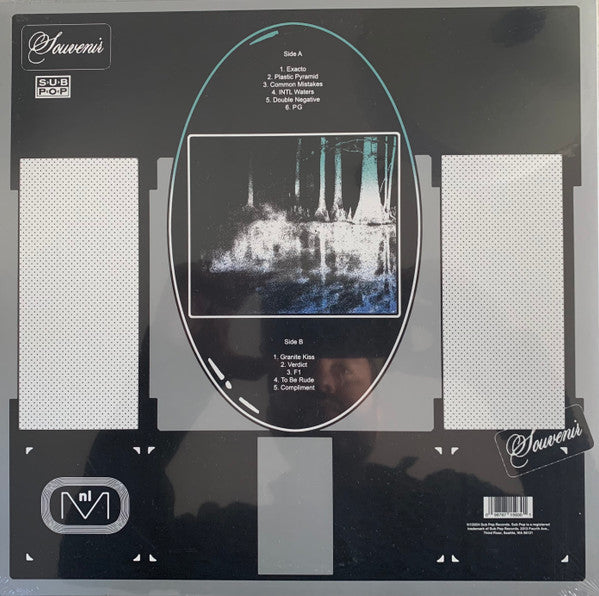 Omni (16) : Souvenir (LP, Album, Ltd, Sil)