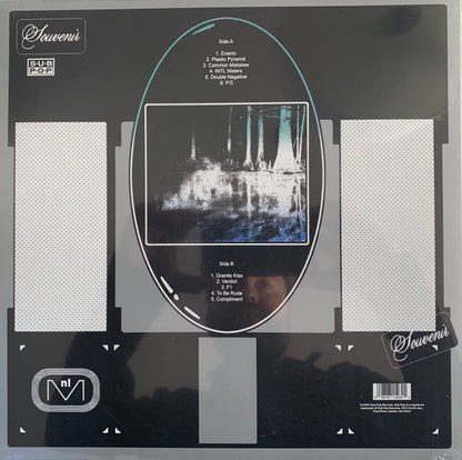 Omni (16) : Souvenir (LP, Album, Ltd, Sil)