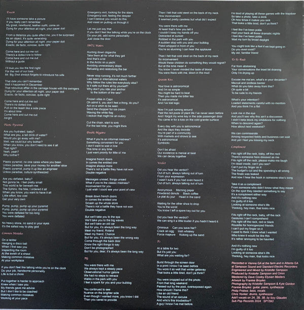 Omni (16) : Souvenir (LP, Album, Ltd, Sil)