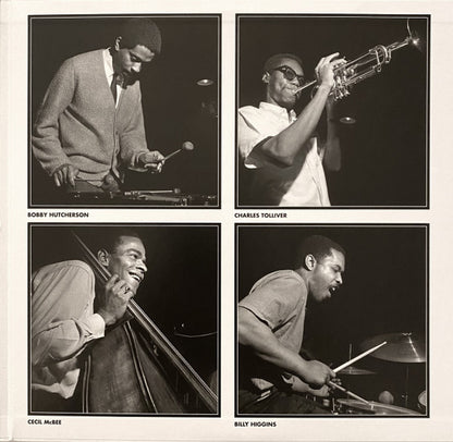 Jackie McLean : Action (LP, Album, RE, 180)