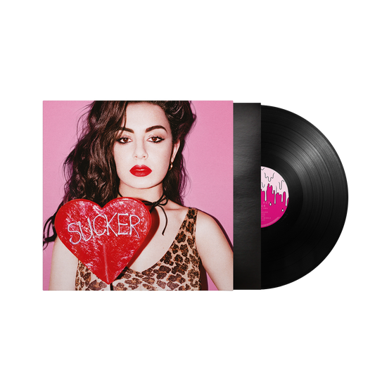 Charli XCX - Sucker LP PREORDER