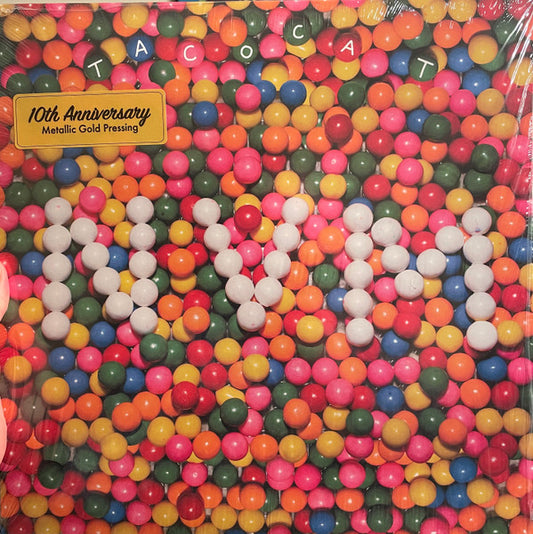 TacocaT : NVM (LP, Album, RP, Met)