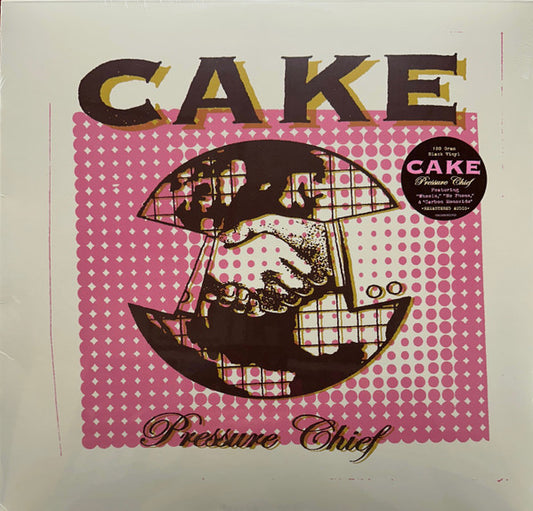 Cake : Pressure Chief (LP, Album, RE, RM, 180)