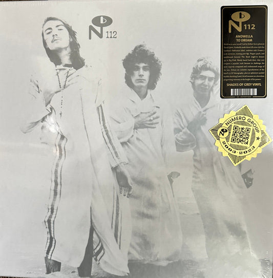 Andwella : To Dream (3xLP, Album, RE, Sha + Box, Comp, Boo)