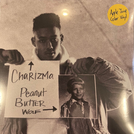 Charizma & Peanut Butter Wolf : Big Shots (2xLP, Album, RE, App)